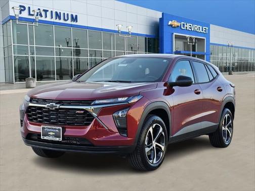 2025 Chevrolet Trax FWD 1RS