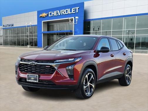 2025 Chevrolet Trax FWD 1RS