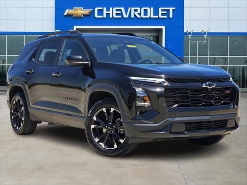 2025 Chevrolet Equinox AWD RS
