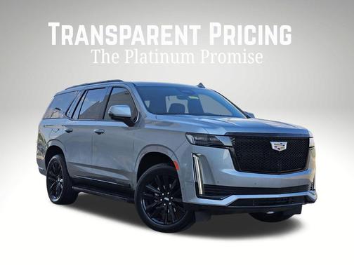 2024 Cadillac Escalade Sport