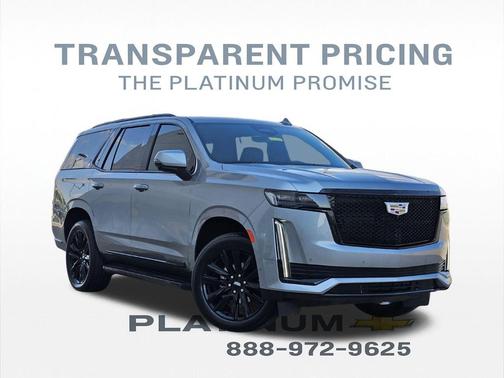 2024 Cadillac Escalade Sport