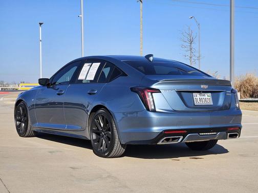 2023 Cadillac CT5 Sport