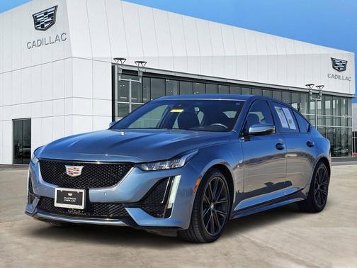 2023 Cadillac CT5 Sport