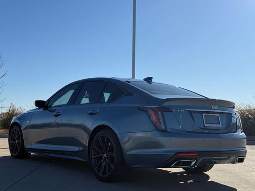 2023 Cadillac CT5 Sport