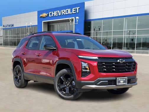 2026 Chevrolet Equinox 1LT