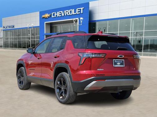 2026 Chevrolet Equinox 1LT