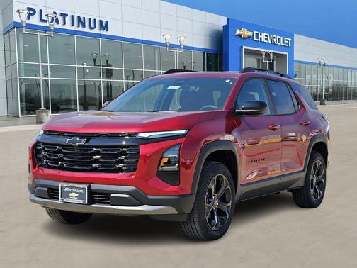 2026 Chevrolet Equinox 1LT