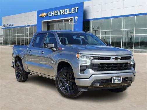 2025 Chevrolet Silverado 1500 RST