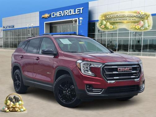 2023 GMC Terrain AWD AT4