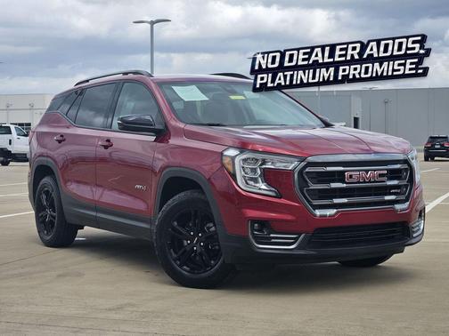 2023 GMC Terrain AWD AT4
