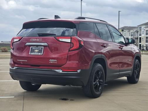 2023 GMC Terrain AWD AT4