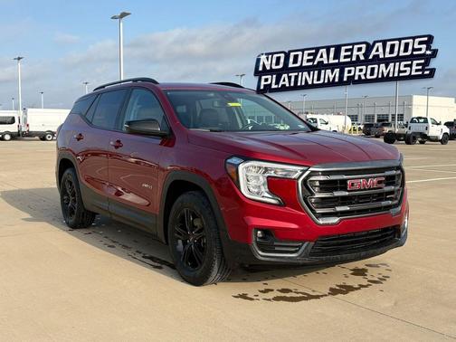 2023 GMC Terrain AWD AT4