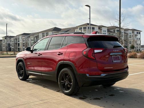 2023 GMC Terrain AWD AT4