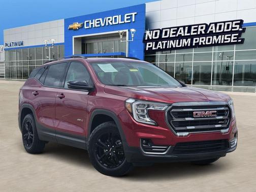 2023 GMC Terrain AWD AT4