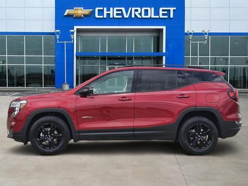 2023 GMC Terrain AWD AT4