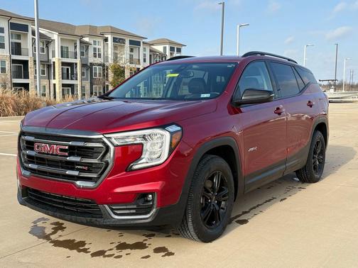 2023 GMC Terrain AWD AT4