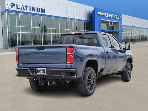 2026 Chevrolet Silverado 2500 LTZ