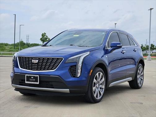 2021 Cadillac XT4 Premium Luxury
