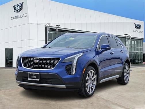 2021 Cadillac XT4 Premium Luxury