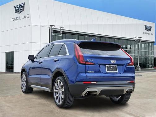 2021 Cadillac XT4 Premium Luxury