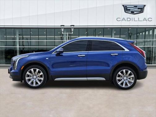 2021 Cadillac XT4 Premium Luxury