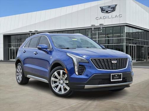 2021 Cadillac XT4 Premium Luxury