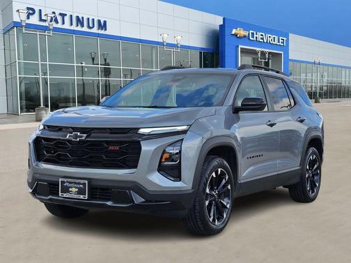2026 Chevrolet Equinox FWD RS
