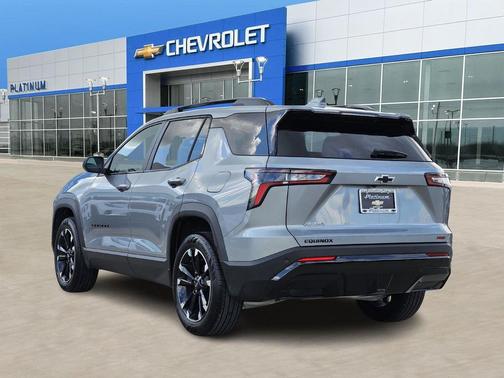 2026 Chevrolet Equinox FWD RS