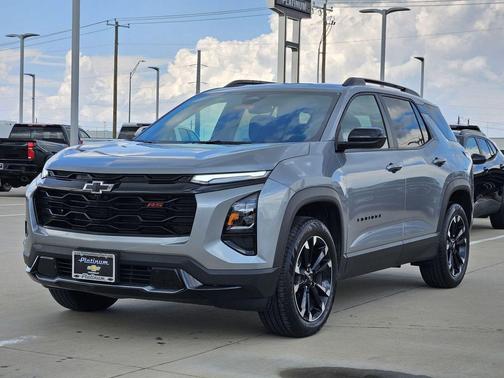 2026 Chevrolet Equinox FWD RS