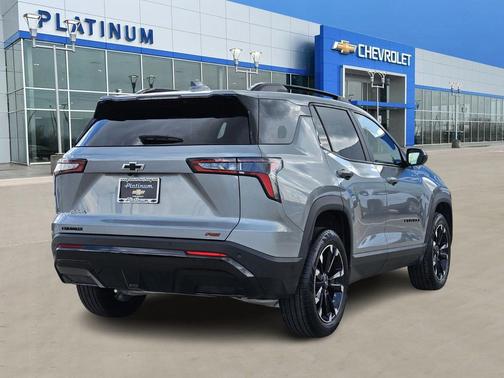 2026 Chevrolet Equinox FWD RS