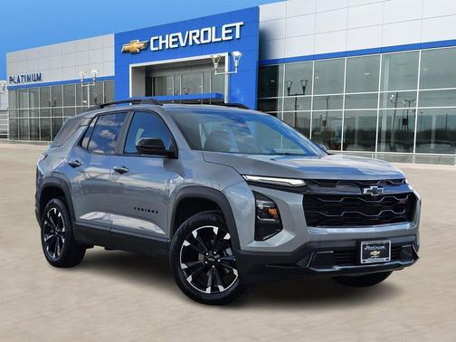 2026 Chevrolet Equinox FWD RS
