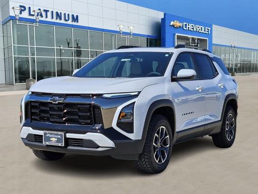 2026 Chevrolet Equinox FWD ACTIV