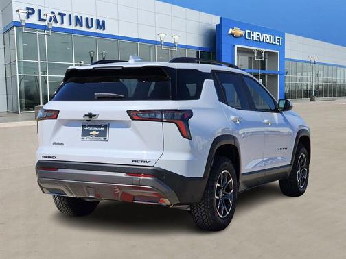 2026 Chevrolet Equinox FWD ACTIV