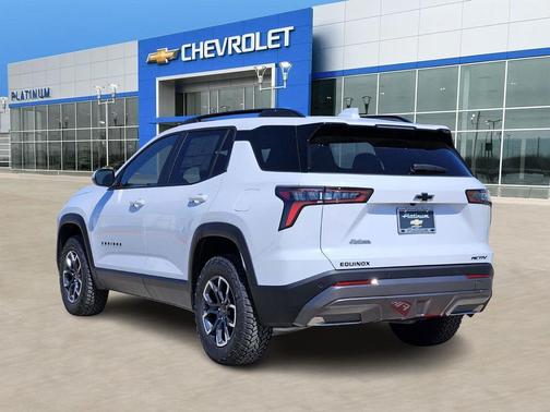 2026 Chevrolet Equinox FWD ACTIV