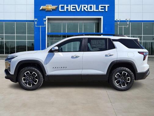 2026 Chevrolet Equinox FWD ACTIV