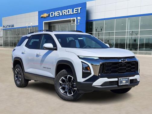 2026 Chevrolet Equinox FWD ACTIV