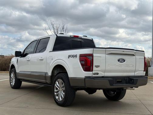2025 Ford F-150 King Ranch