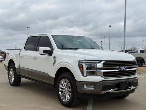 2025 Ford F-150 King Ranch