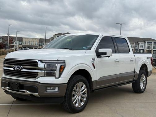 2025 Ford F-150 King Ranch