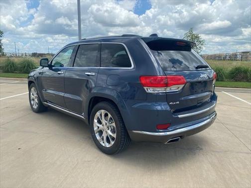 2019 Jeep Grand Cherokee Summit