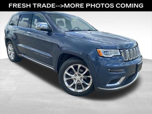 2019 Jeep Grand Cherokee Summit