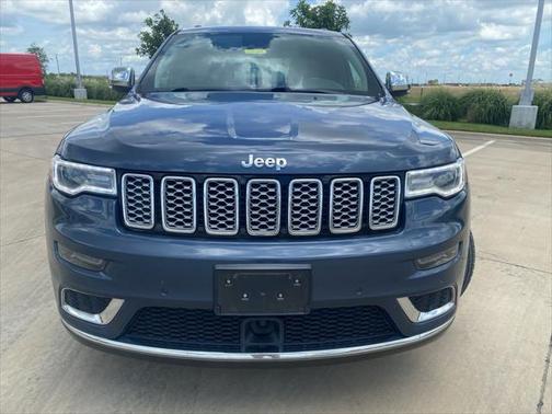 2019 Jeep Grand Cherokee Summit