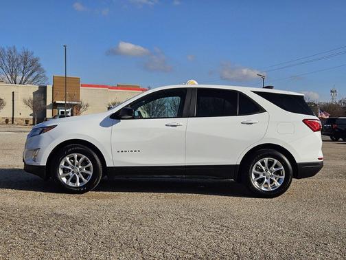2021 Chevrolet Equinox LS