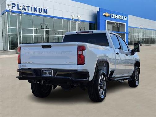 2024 Chevrolet Silverado 2500 Custom