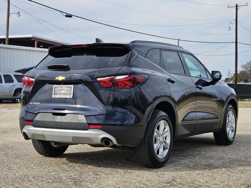 2020 Chevrolet Blazer 1LT