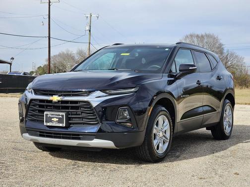 2020 Chevrolet Blazer 1LT