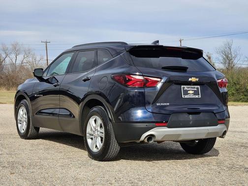2020 Chevrolet Blazer 1LT