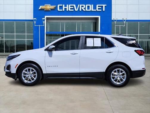 2022 Chevrolet Equinox 1LT