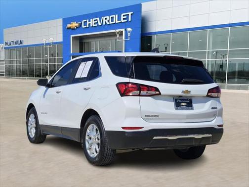 2022 Chevrolet Equinox 1LT