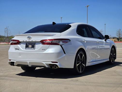 2019 Toyota Camry XSE